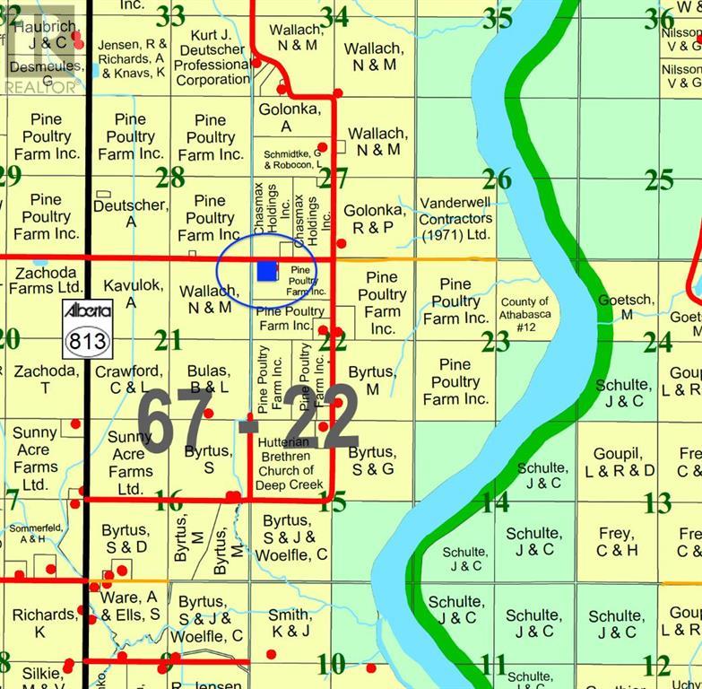 Part of NW-22-67-22-W4