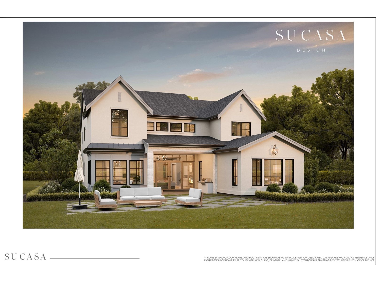 LOT 6 32550 DEWDNEY TRUNK ROAD