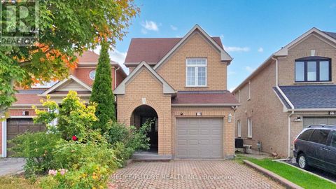 Property photo of 19 charles brown road, markham (cedarwood), ON l3s4t3