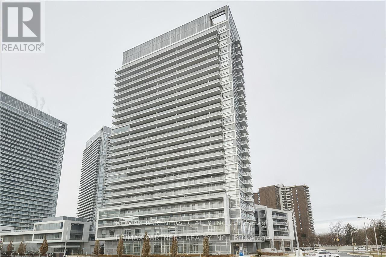 Photo 1 of 10 — 804 - 30 HERONS HILL WAY Unit 804, Toronto (Henry Farm), ON M2J0A7