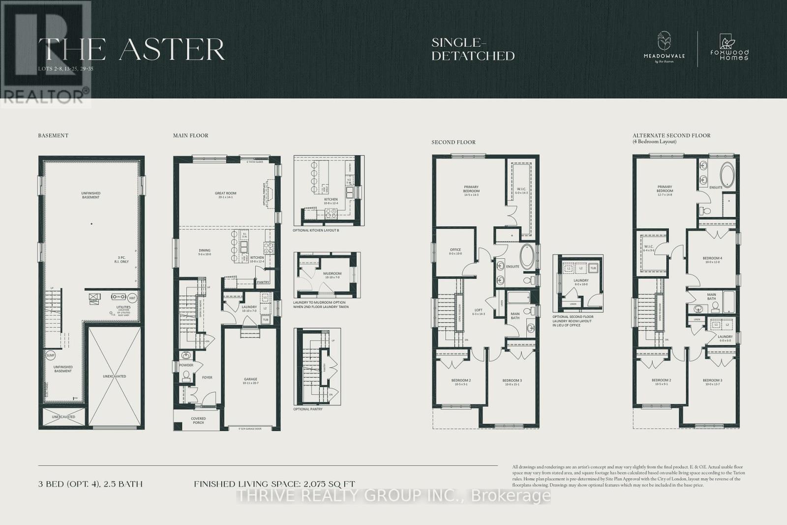 58 - 101 MEADOWLILY ROAD S