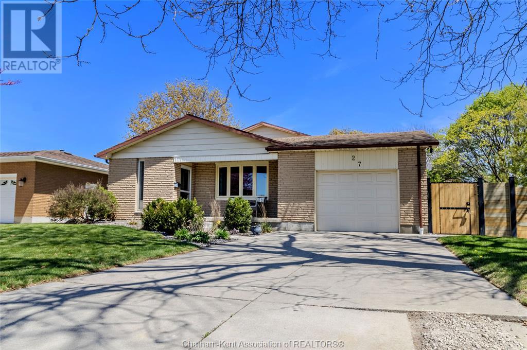 27 DIAMOND DRIVE