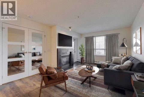 106, 35 Richard Court SW Calgary AB T3E7N9