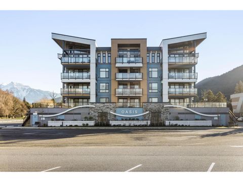 307 470 ESPLANADE AVENUE|Harrison Hot Springs Harrison Hot Springs BC V0M1K0