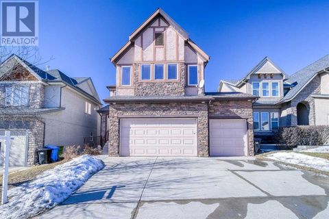 105 Aspen Stone Road SW Calgary AB T3H5Y7