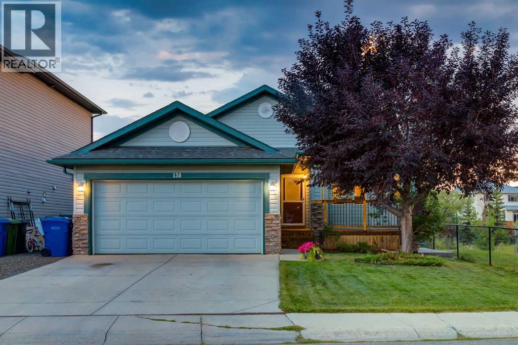 138 West Creek Springs