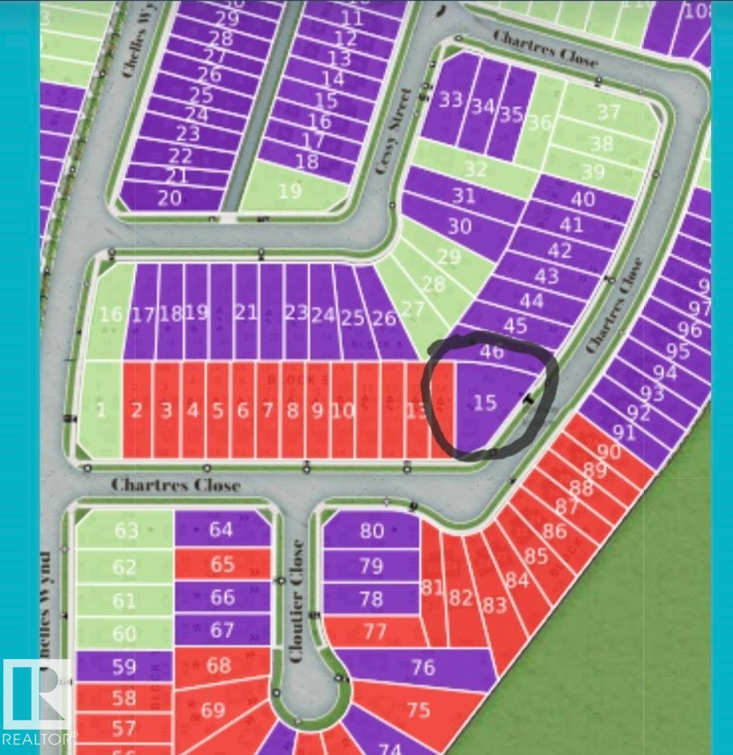 30 Chartres CL NW
