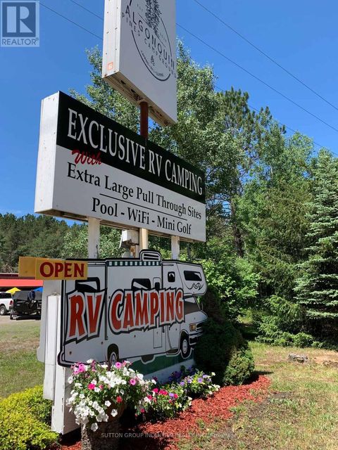 2883 HWY 60 HIGHWAY Lake of Bays (Franklin) ON P0A1H0