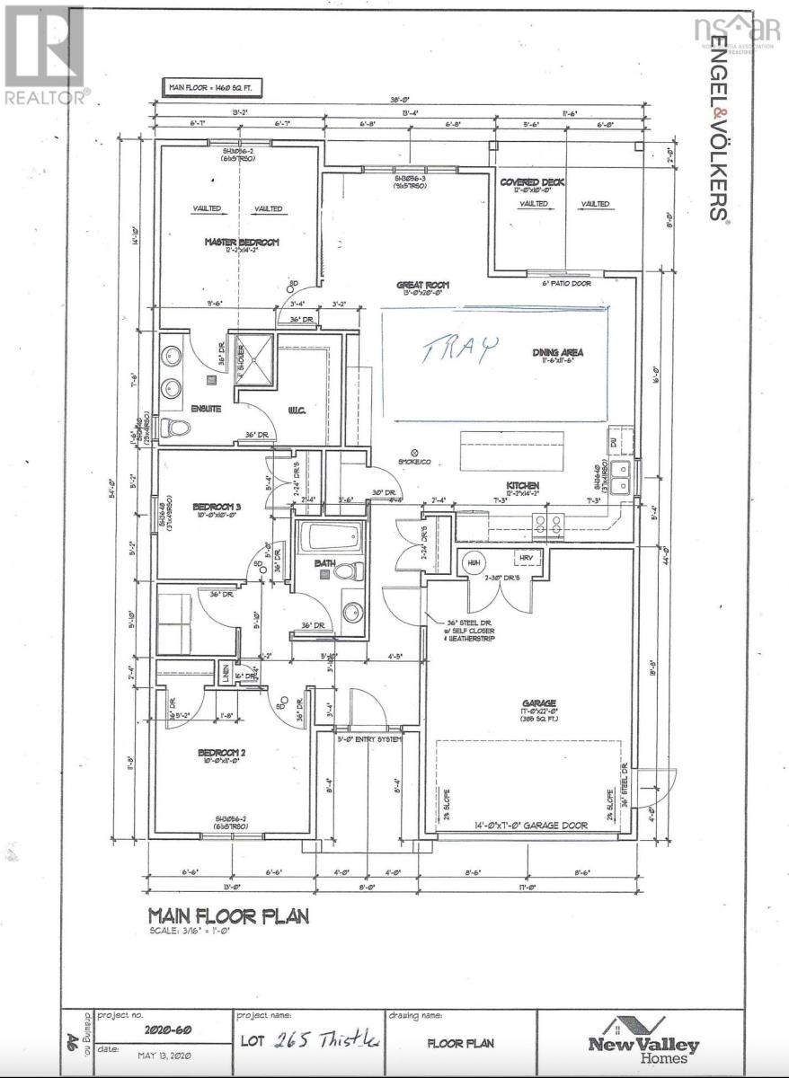 Lot 265 Thistle Street