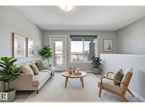 #20 1530 TAMARACK BV NW Edmonton AB T6T2E6