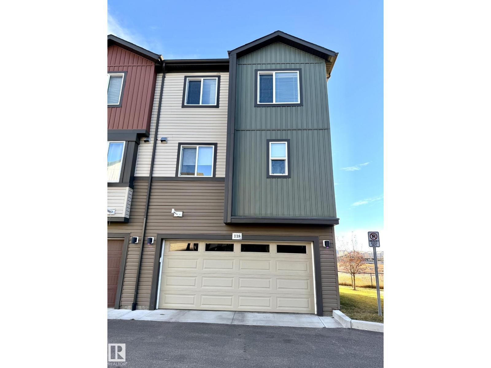 #118 16903 68 ST NW