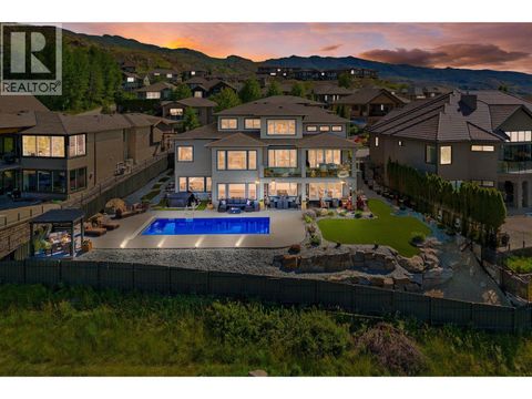 750 Kuipers Crescent Kelowna BC V1W5H4