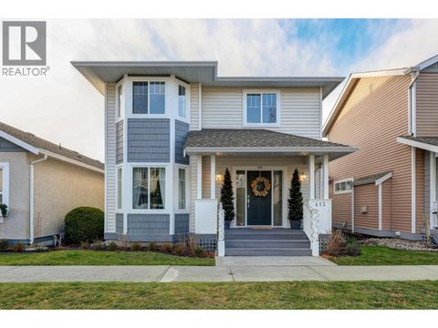 665 Cook Road Unit# 413 Kelowna BC V1W4T4