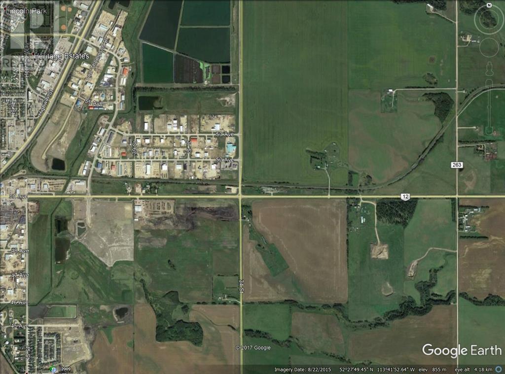 SW 28 40 26 W4 Highway 12