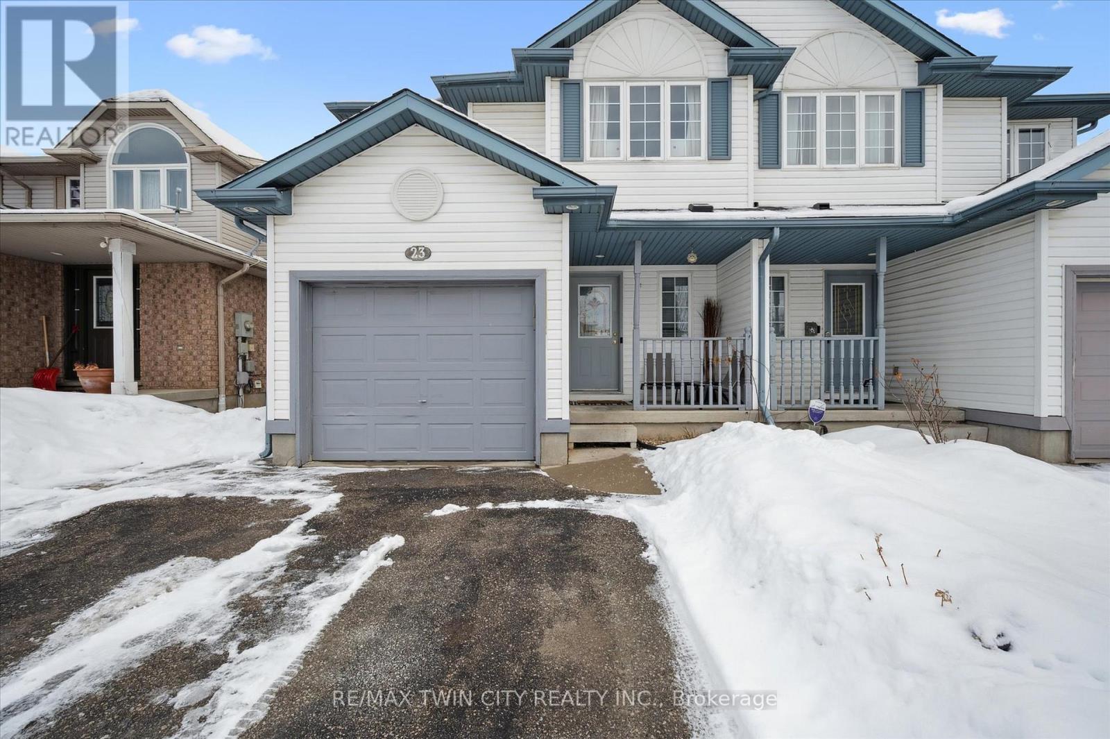 23 WHITTAKER CRESCENT