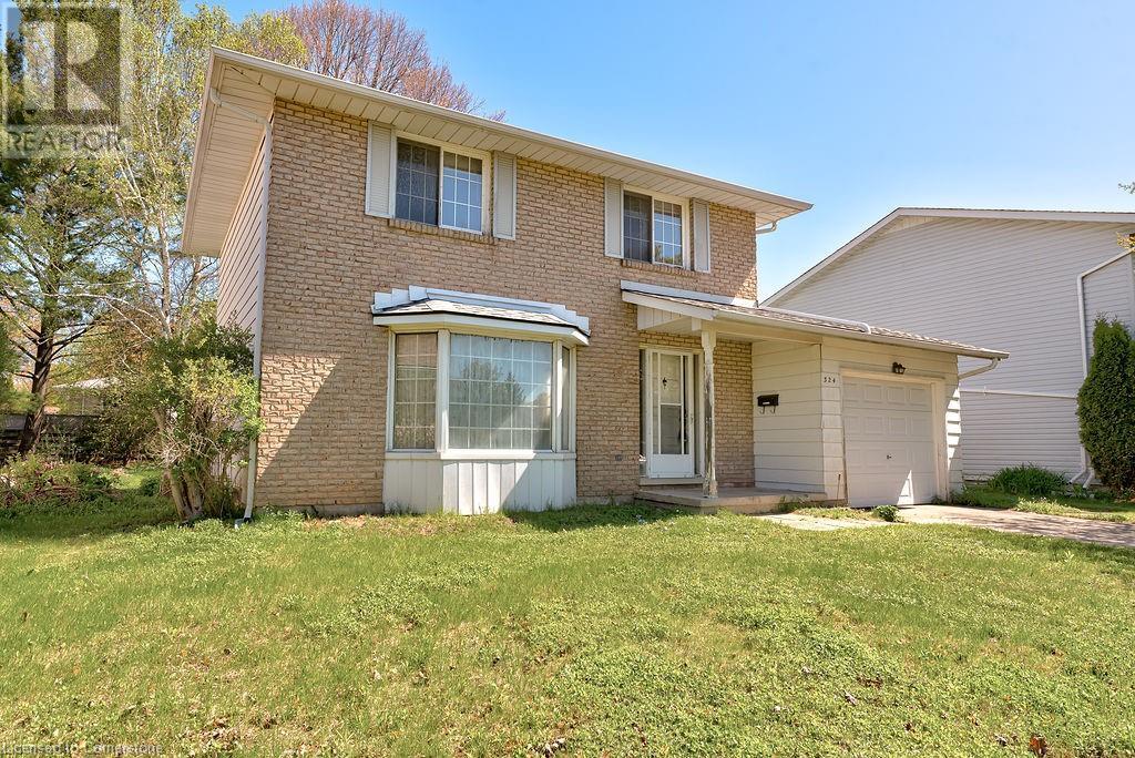 324 SANDOWNE Drive
