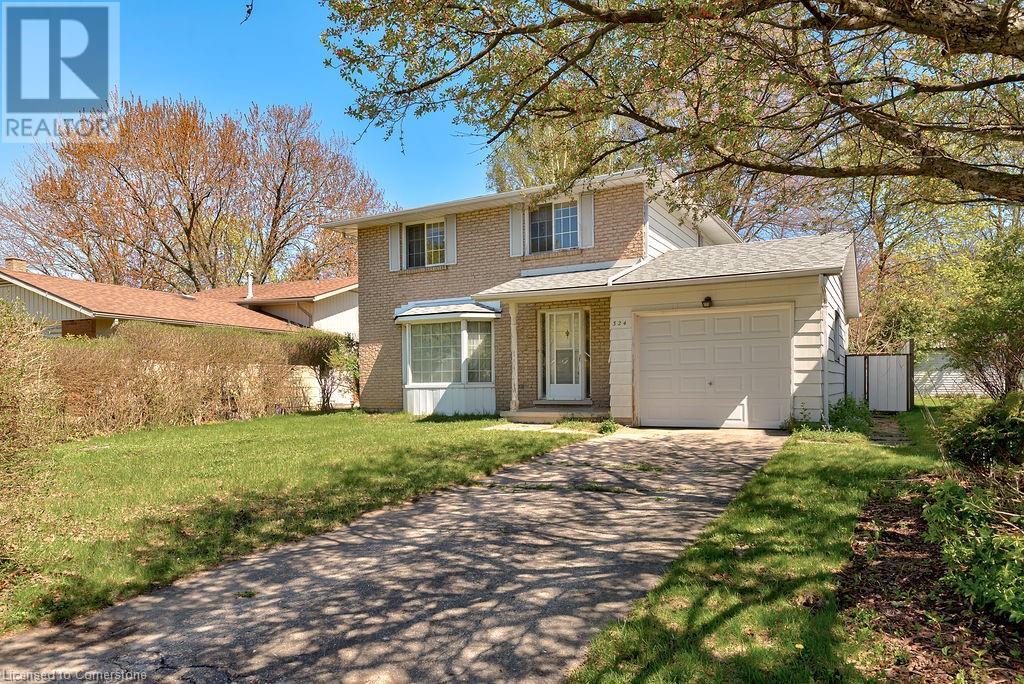 324 SANDOWNE Drive