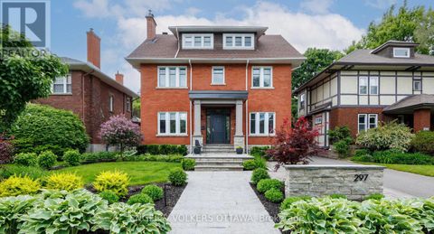 297 CLEMOW AVENUE Ottawa ON K1S2B7