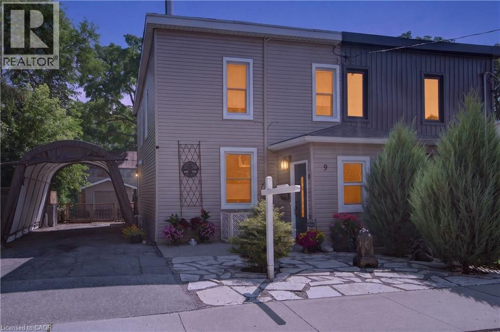 9 DAVIDSON Street