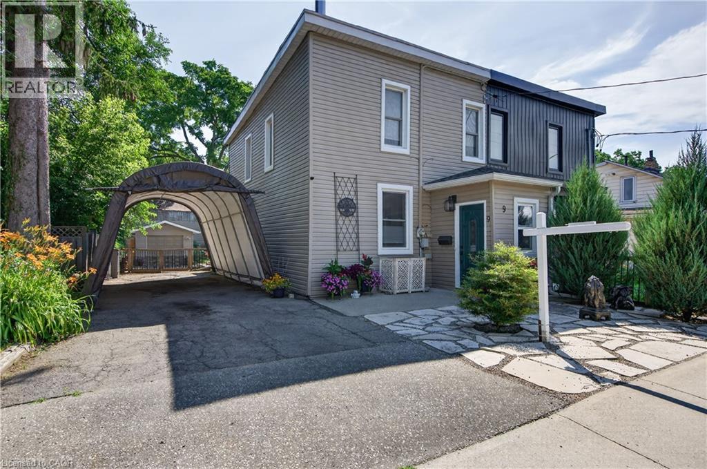 9 DAVIDSON Street