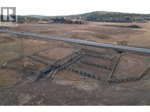 5503 BACKVALLEY ROAD 100 Mile House BC V0K2E1