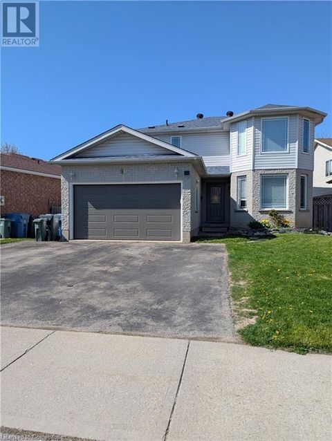 90 DEERPATH Drive Guelph ON N1K1V3
