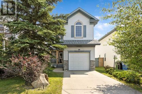 166 Harvest Rose Circle NE Calgary AB T3K4M7