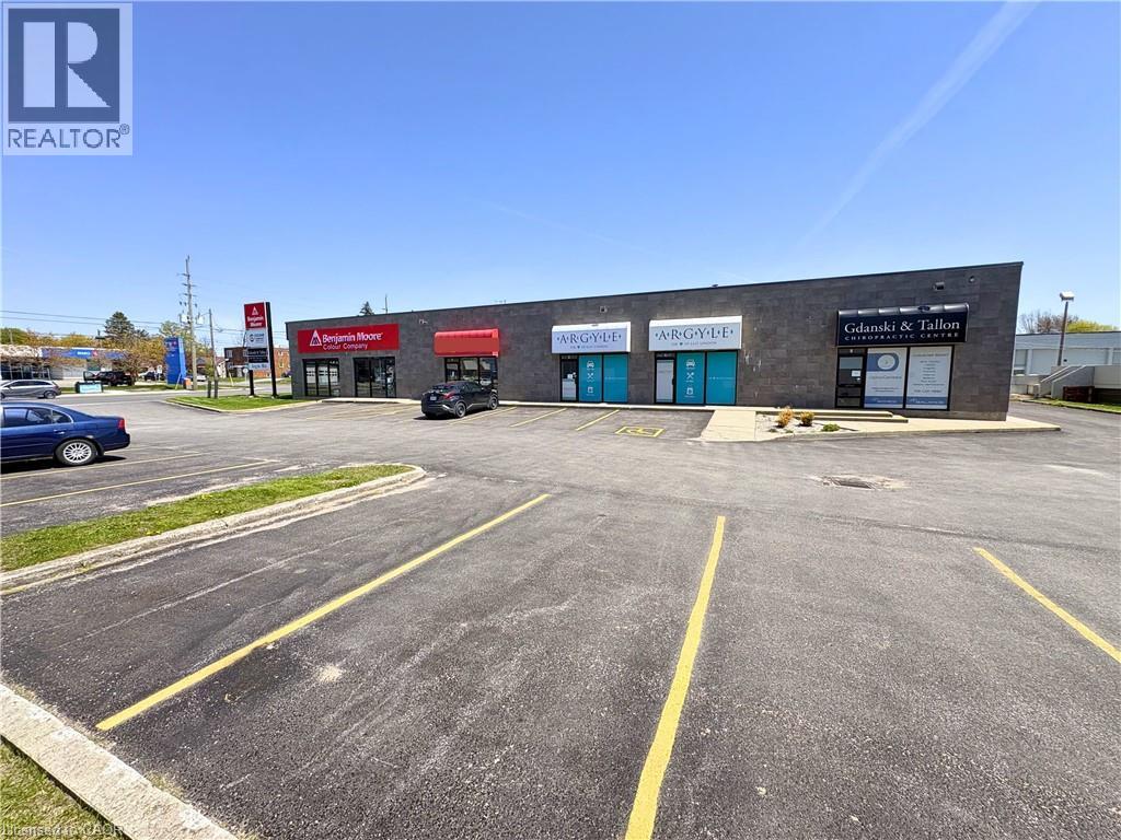 1815 DUNDAS Street Unit# 2