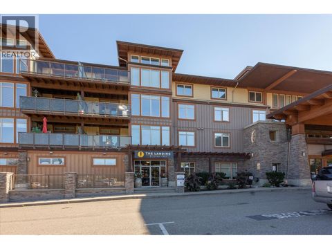 4205 Gellatly Road Unit# 301 West Kelowna BC V4T2K2