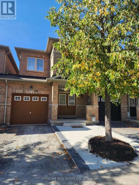 94 UNIONVILLE CRESCENT Brampton (Bram East) ON L6P2Z4