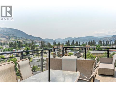 3301 Skaha Lake Road Unit# 803 Penticton BC V2A6G6