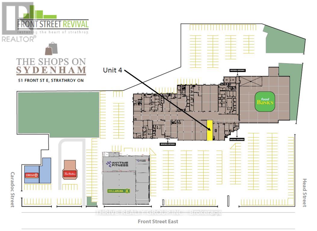 4 - 51 FRONT STREET E