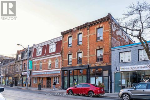 1320 QUEEN STREET W Toronto (Roncesvalles) ON M6K1L4
