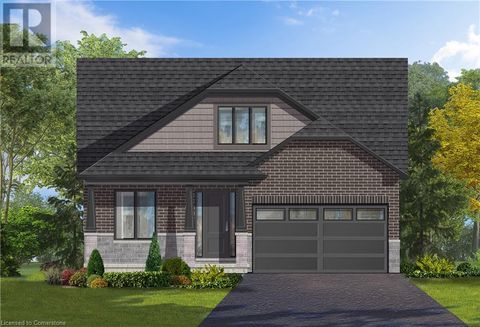LOT 32 KLEIN Circle Ancaster ON L9G3K9
