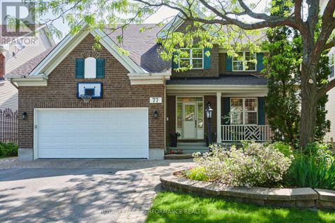 77 MATTAWA CRESCENT Ottawa ON K2M2E7