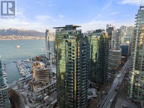 1006 588 BROUGHTON STREET Vancouver BC V6G3E3