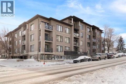 202, 1805 26 Avenue SW Calgary AB T2T1E2