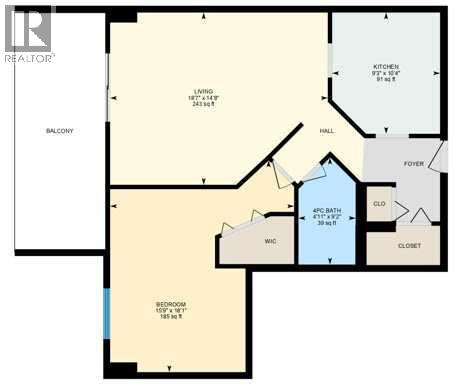 716, 5204 Dalton Drive NW