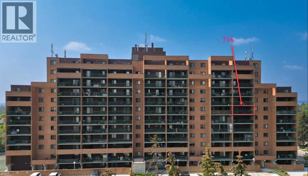 716, 5204 Dalton Drive NW