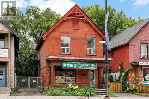 508 RIDEAU STREET Ottawa ON K1N5Z6