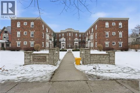 54 DUFFERIN Avenue Unit# 3 Brantford ON N3T4P5
