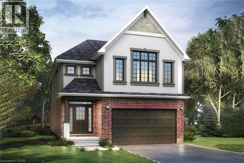 447 BENNINGER Street Kitchener ON N2E0J9