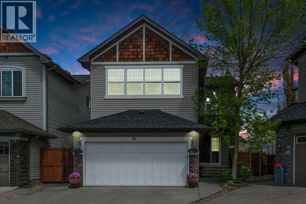 34 Chaparral Valley Place SE
