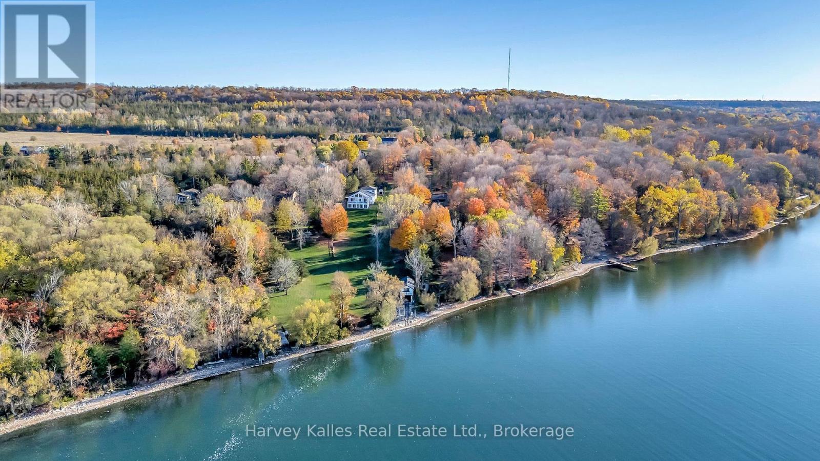 Photo 1 of 28 — 12130 LOYALIST PARKWAY, Prince Edward County (Hallowell Ward), ON K0K2T0