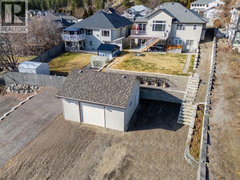 2089 Rose Tree Road West Kelowna BC V1Z4A7