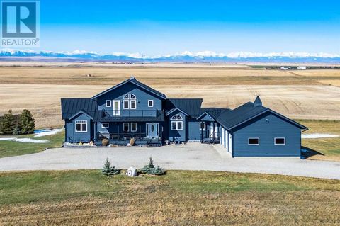 642157 72 Street E Rural Foothills County AB T0L0P0