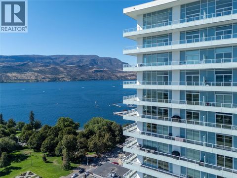 238 Leon Avenue Unit# 2107 Kelowna BC V1Y0N6