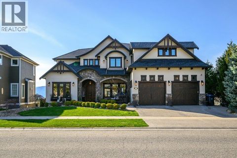 354 Quilchena Drive Kelowna BC V1W4Y9