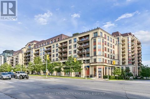 518 - 27 REAN DRIVE Toronto (Bayview Village) ON M2K0A6