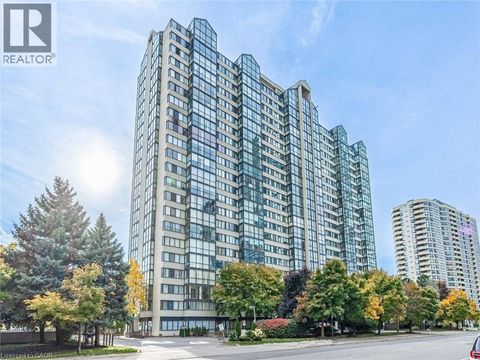 350 WEBB Drive Unit# 2109 Mississauga ON L5B3W4